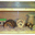 Nagerparadies Hamsterkäfig aus Holz mit Panoramascheibe