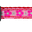 Katzen-Halsband Flower, mit Motiv, Nylon