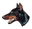 Hundeaufkleber Dobermann