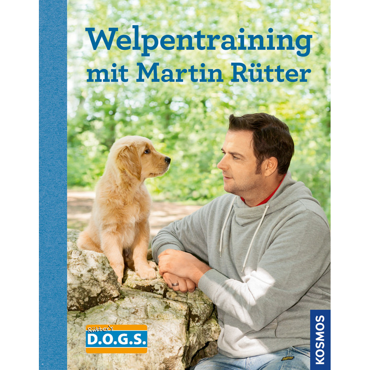 Welpenerziehung Martin Rütter