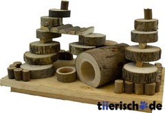 Hamsterspielplatz Micky