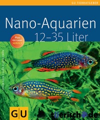 Nano-Aquarien Aquarium Buch