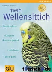 Mein Wellensittich Buch