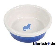 Keramiknapf Katze, 0,25 l/ø 15 cm
