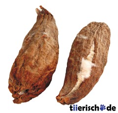 2 Baumwollschoten Hamsternest