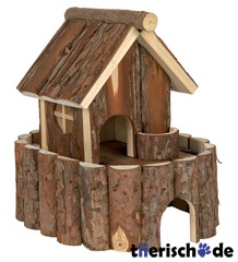 Hamsterhaus aus Holz Bo
