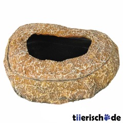 Würmer Futterschale für Reptilien