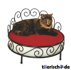 Katzen Liegebett Diva
