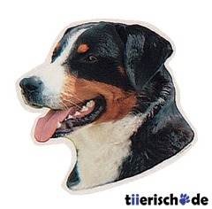 Aufkleber Appenzeller Sennenhund