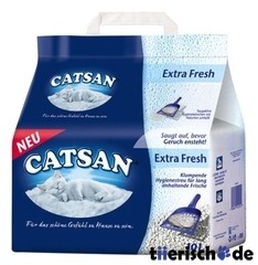 Catsan Klumpstreu Extra Fresh