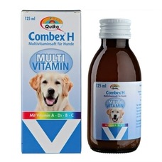 Combex H Multivitaminsaft für Hunde