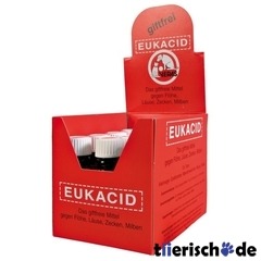 EUKACID biologisches Mittel gegen Ungeziefer