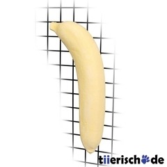 Nagestein, mit Bananenextrakt