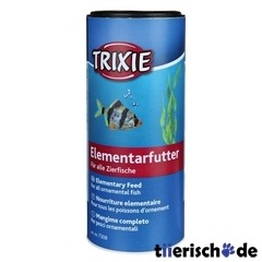 Fischfutter Elementarfutter für Zierfische