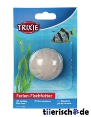 Ferien-Fischfutter