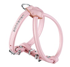 Hundegeschirr Strass Round & Soft Petit Luxus für kleine Hunde