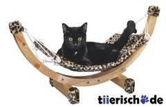 Hängematte für Katzen Siesta TIGER