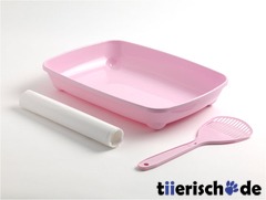 Katzentoilette Starterset