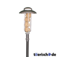 Meisenknödelhalter mit Stiel