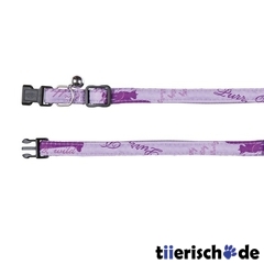 My Kitty Darling Katzenhalsband mit Motiv