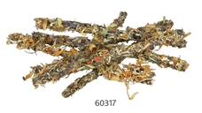 Natur Snack Apfelzweige für Kaninchen und Kleinnager