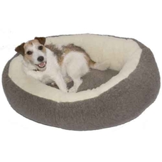 Naturhaar Hundebett RelaxO