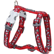 Red Dingo Hundegeschirr Design Bonarama