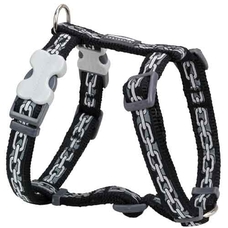 Red Dingo Hundegeschirr Design Chain
