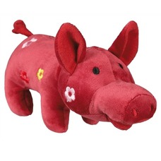Schwein mit Original Tierstimme und Quietscher