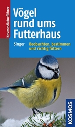 Vögel rund ums Futterhaus