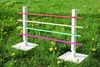 Kaninhop Kanin Jumper oder Hunde Jumper