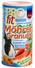 Möhren-Granulat für Kleintiere, 125 g