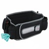 LED Gürteltasche Hund Flash-Aktiv