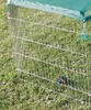Gitterelement für Freilaufgehege 80 x 75
