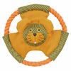 Hundefrisbee Maus mit Tau
