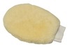 Pflegehandschuh Lammfell Pferde