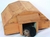 Igelhaus aus Holz, Fichte