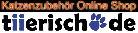 Katzenshop Online - tiierisch.de