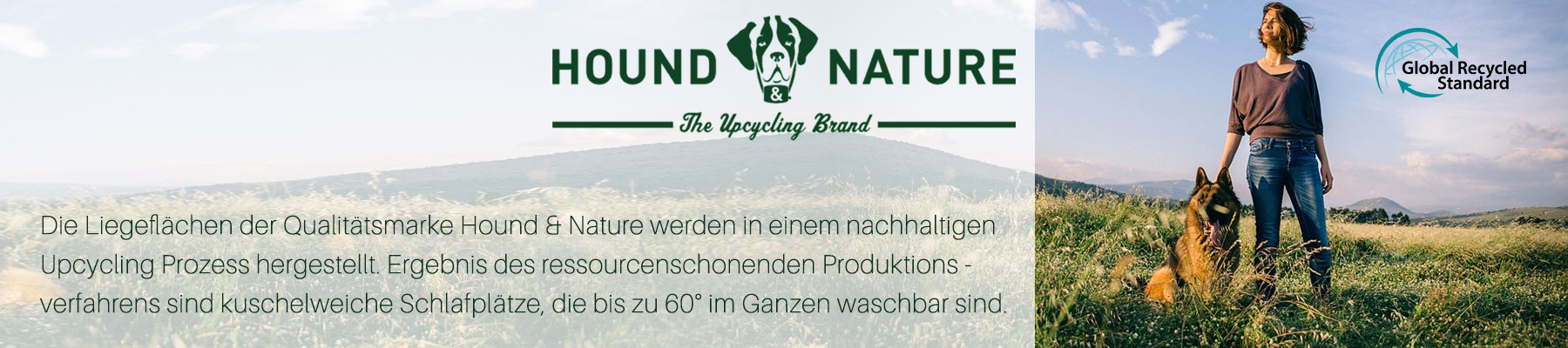 Hound & Nature Schlafplätze