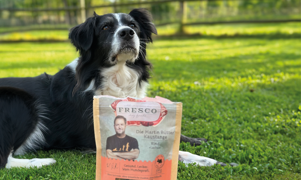 Fresco Hundesnacks von Martin Rütter ➔ Gesund & lecker online kaufen