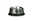 Futternapf Yummy, 16 cm, 900 ml, silber schwarz