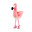 Flamingo Sunny