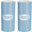 Ersatz-Fusselrollen 2x60 Blatt