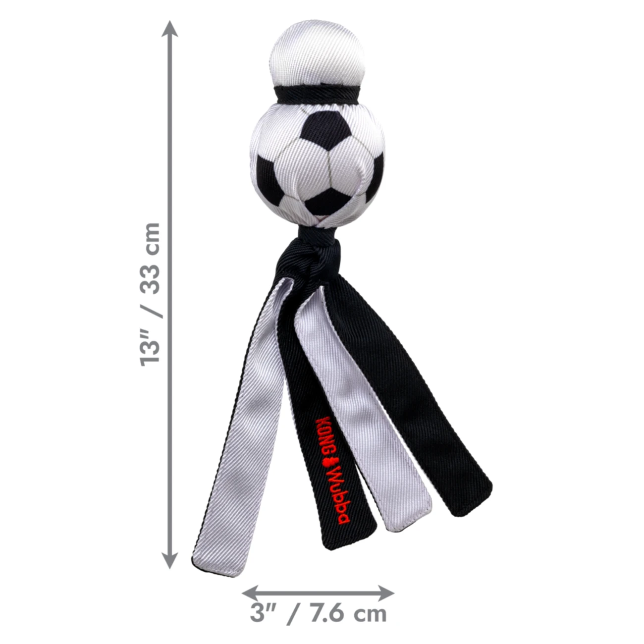 KONG Wubba Sports Hundespielzeug – Dein Partner für actionreiche Spiele Bild 10