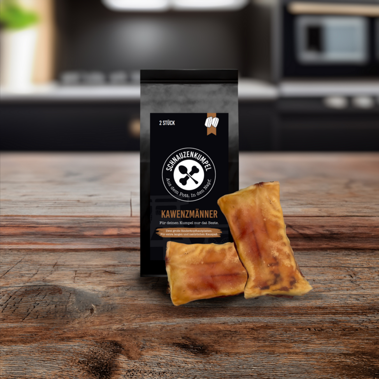 Kawenzmänner für Hunde Bild 3