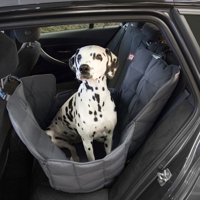 Doctor Bark 1-Sitz Autoschondecke Rücksitz Bild 3