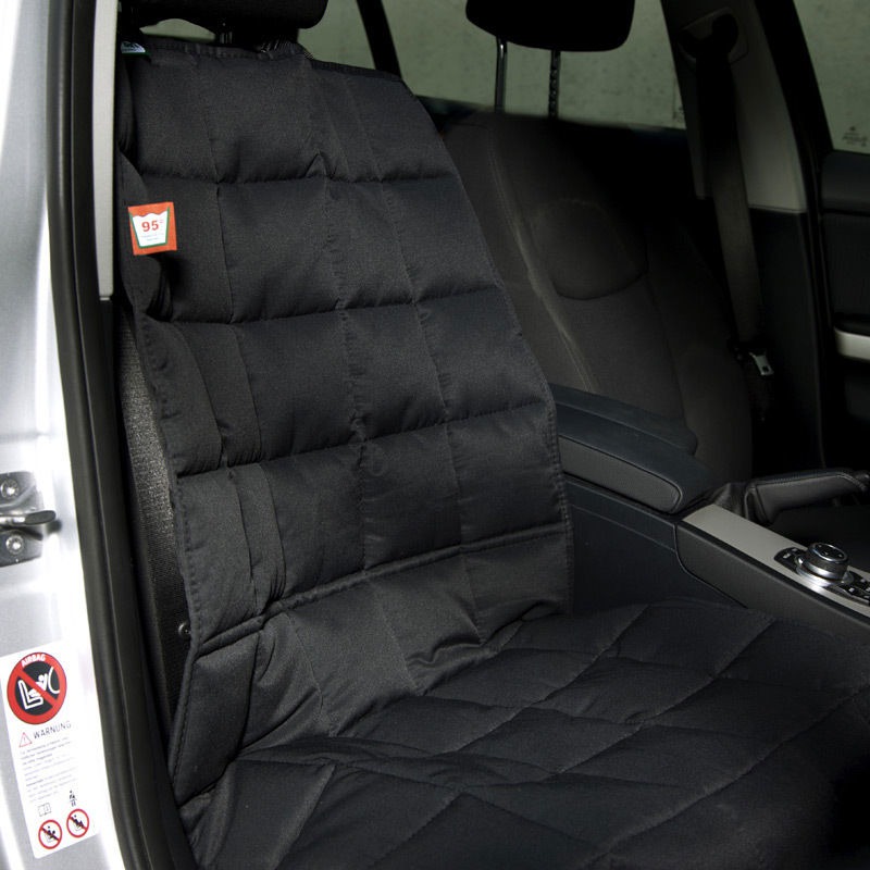 Doctor Bark 1-Sitz Autoschondecke Rücksitz Bild 8