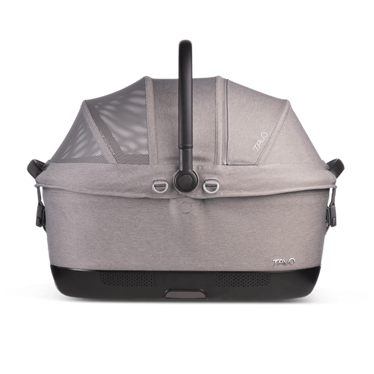 TAVO Maeve™ iso6X Haustier-Autositz mit ISOFIX – Crash-getestet Sicher & Komfortabel für Hund & Katze Bild 1