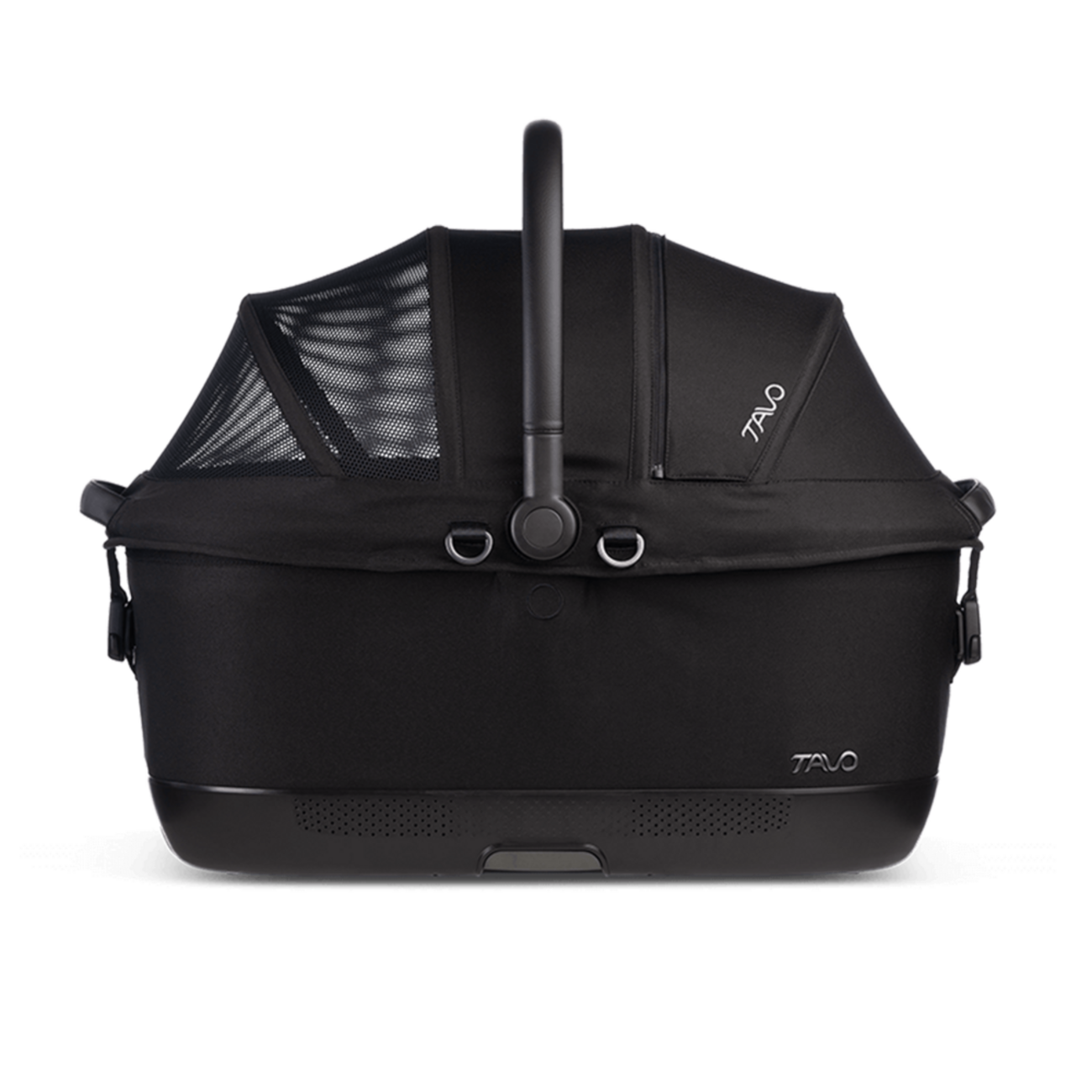 TAVO Maeve™ iso6X Haustier-Autositz mit ISOFIX – Crash-getestet Sicher & Komfortabel für Hund & Katze Bild 10