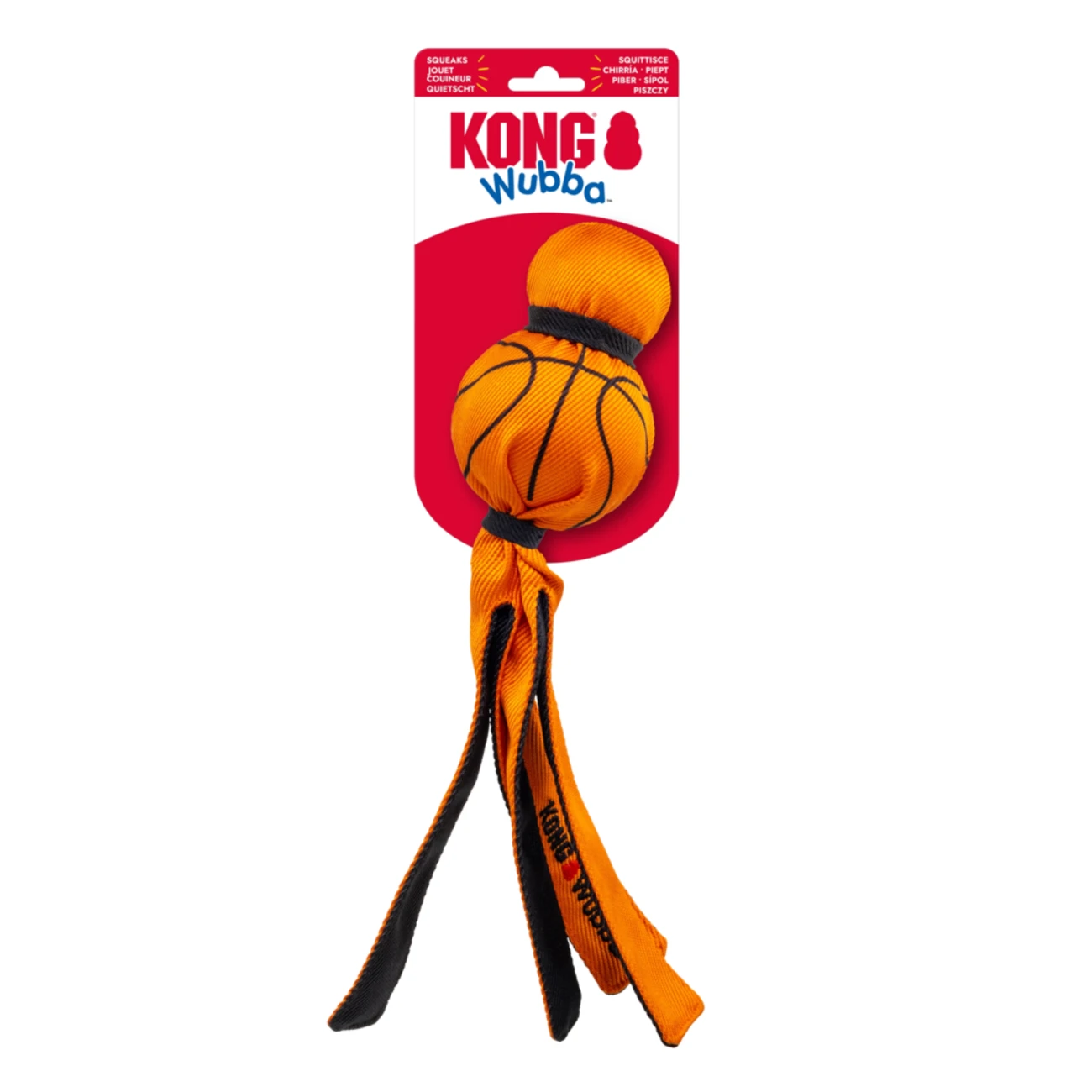 KONG Wubba Sports Hundespielzeug – Dein Partner für actionreiche Spiele Bild 5